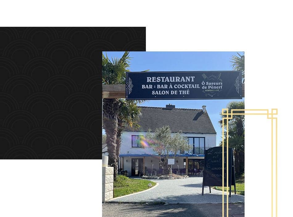 Restaurant - O Saveurs de Pénerf - Restaurant Damgan - restaurant Traditionnel DAMGAN