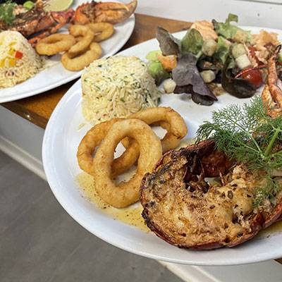 O Saveurs de Pénerf - Restaurant Damgan - top resto DAMGAN